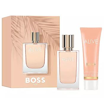 Hugo Boss - Boss Alive (eau de parfum) szett III. eau de parfum parfüm hölgyeknek