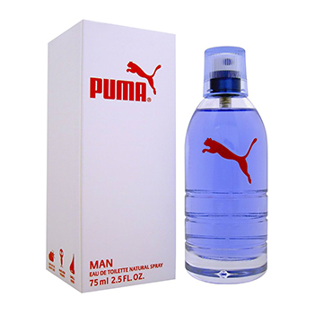 Puma - Man eau de toilette parfüm uraknak
