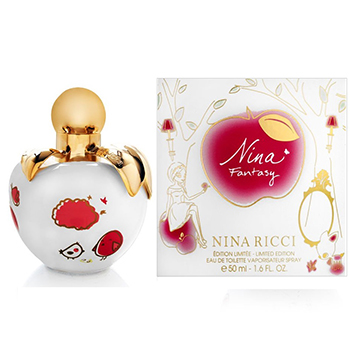 Nina Ricci - Nina Fantasy eau de toilette parfüm hölgyeknek