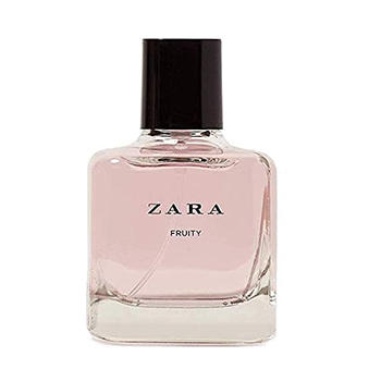 Zara - Fruity eau de toilette parfüm hölgyeknek