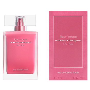 Narciso Rodriguez - For Her Fleur Musc Florale eau de toilette parfüm hölgyeknek