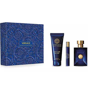 Versace - Dylan Blue szett V. eau de toilette parfüm uraknak