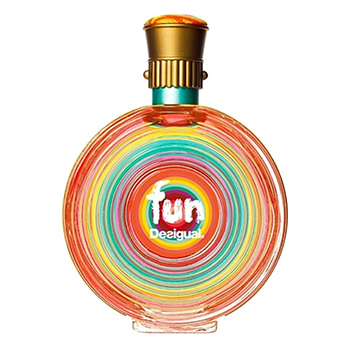 Desigual - Fun eau de toilette parfüm hölgyeknek