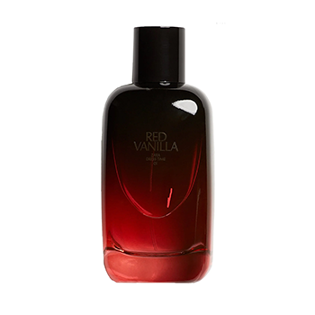 Zara - Red Vanilla (2023) eau de toilette parfüm hölgyeknek