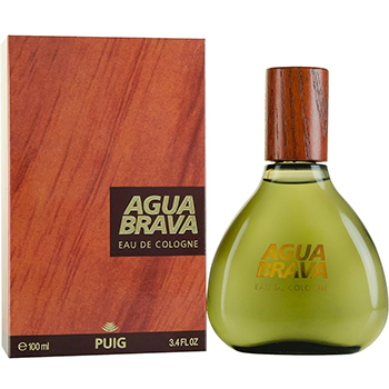 Antonio Puig - Agua Brava eau de cologne parfüm uraknak