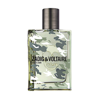 Zadig & Voltaire - This is Him No Rules eau de toilette parfüm uraknak