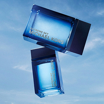 Michael Kors - Extreme Sky eau de toilette parfüm uraknak