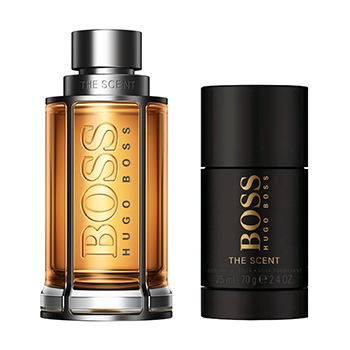 Hugo Boss - The Scent szett I. eau de toilette parfüm uraknak