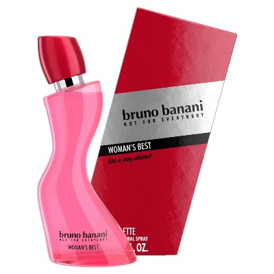 Bruno Banani - Woman's Best eau de toilette parfüm hölgyeknek