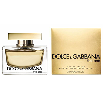 Dolce & Gabbana - The One eau de parfum parfüm hölgyeknek