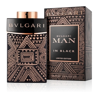 Bvlgari - Man in Black Essence eau de parfum parfüm uraknak