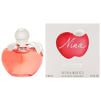 Nina Ricci - Nina eau de toilette parfüm hölgyeknek