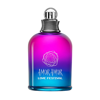 Cacharel - Amor Amor Love Festival eau de toilette parfüm hölgyeknek