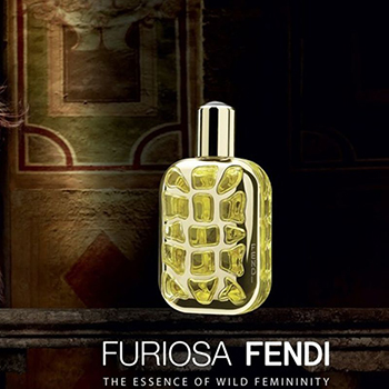 Fendi - Furiosa eau de parfum parfüm hölgyeknek