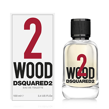 Dsquared² - 2 Wood eau de toilette parfüm unisex