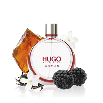 Hugo Boss - Hugo Woman tusfürdő parfüm hölgyeknek