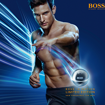 Hugo Boss - Boss in Motion Electric eau de toilette parfüm uraknak