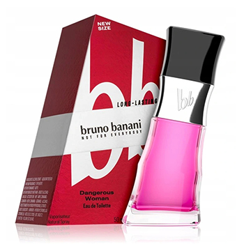 Bruno Banani - Dangerous Woman eau de toilette parfüm hölgyeknek