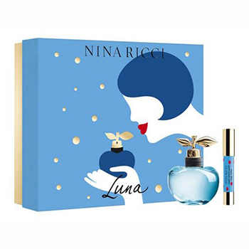 Nina Ricci - Luna szett III. eau de toilette parfüm hölgyeknek