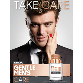 Tabac - Gentle Men's Care eau de toilette parfüm uraknak
