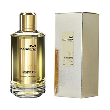 Mancera - Gold Intensive Aoud eau de parfum parfüm unisex