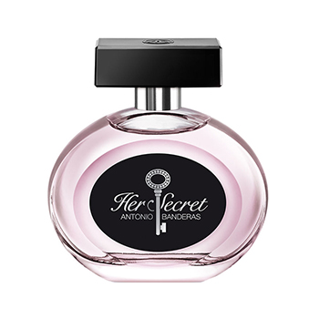 Antonio Banderas - Her Secret eau de toilette parfüm hölgyeknek