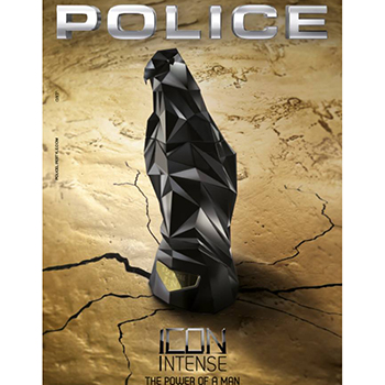 Police - Police Icon Intense eau de parfum parfüm uraknak