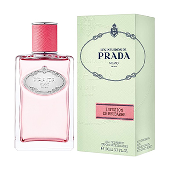 Prada - Infusion de Rhubarbe eau de parfum parfüm unisex