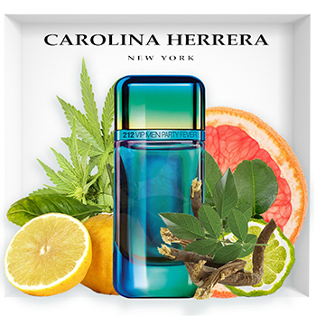 Carolina Herrera 212 Party Fever ferfi 100 ml