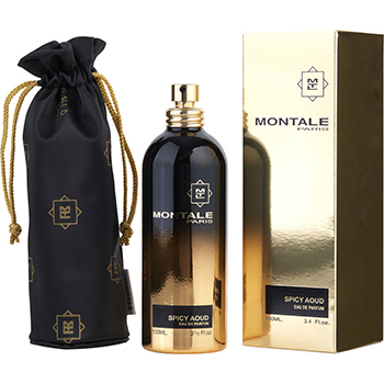 Montale - Spicy Aoud eau de parfum parfüm unisex