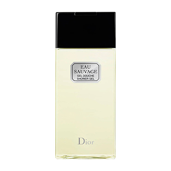 Christian Dior - Eau Sauvage tusfürdő parfüm uraknak
