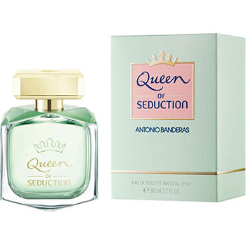 Antonio Banderas - Queen of Seduction eau de toilette parfüm hölgyeknek