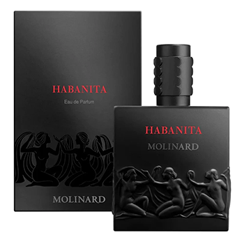 Molinard - Habanita eau de parfum parfüm hölgyeknek