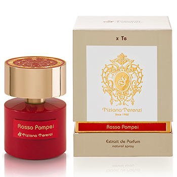 Tiziana Terenzi - Rosso Pompei extrait de parfum parfüm hölgyeknek