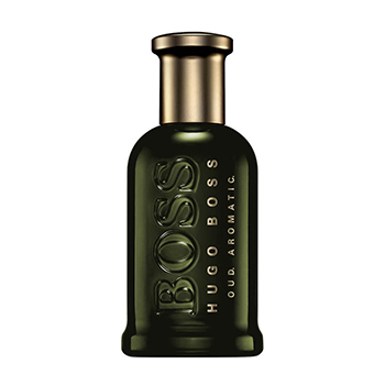 Hugo Boss - Boss Bottled Oud Aromatic eau de parfum parfüm uraknak