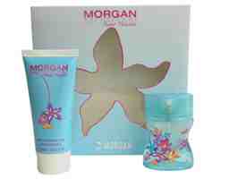 Morgan - Sweet Paradise szett eau de toilette parfüm hölgyeknek