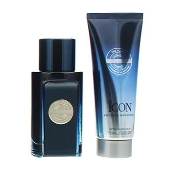 Antonio Banderas - The Icon (eau de toilette) szett I. eau de toilette parfüm uraknak