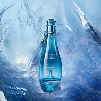 Davidoff - Cool Water eau de toilette parfüm hölgyeknek