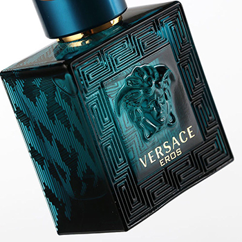 Versace - Eros after shave balzsam parfüm uraknak