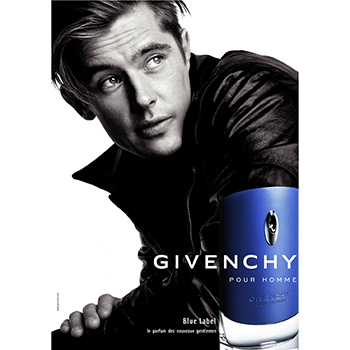Givenchy - Blue Label eau de toilette parfüm uraknak