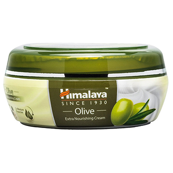 Himalaya Herbals - Olívás extra tápláló bőrápoló krém parfüm unisex