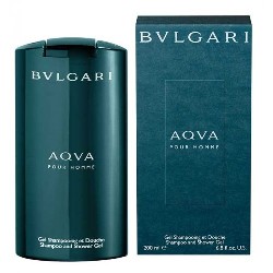 Bvlgari - Aqva Bvlgari tusfürdő parfüm uraknak