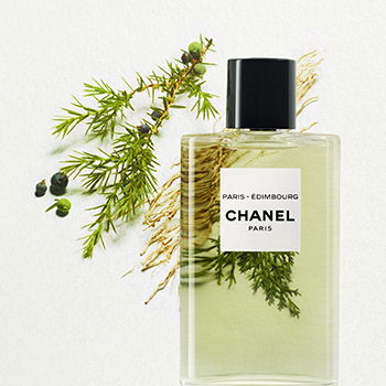 Chanel - Paris - Édimbourg eau de toilette parfüm unisex