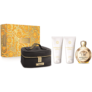 Versace - Eros szett X. eau de parfum parfüm hölgyeknek