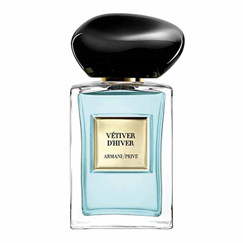 Giorgio Armani - Privé Vétiver D'Hiver (Vétiver Babylone) eau de toilette parfüm uraknak