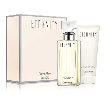 Calvin Klein - Eternity szett II. eau de parfum parfüm hölgyeknek