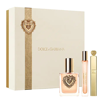Dolce & Gabbana - Devotion szett III. eau de parfum parfüm hölgyeknek