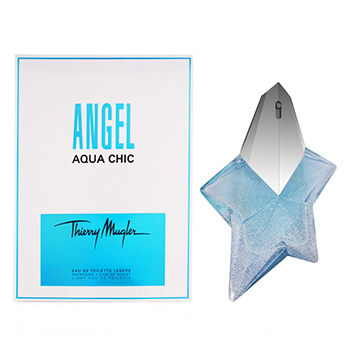 Thierry Mugler - Angel Aqua Chic eau de toilette parfüm hölgyeknek