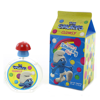 The Smurfs - Clumsy (gyerek parfüm) eau de toilette parfüm unisex