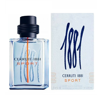 Cerruti - 1881 Sport eau de toilette parfüm uraknak